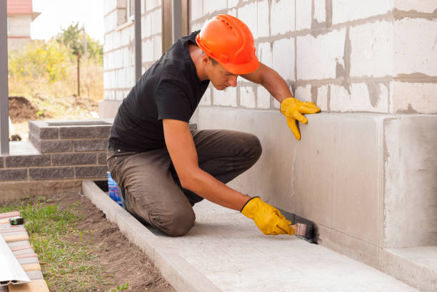 Licensed Exterior Waterproofing service in Andover, MN - Halo Water Proofing